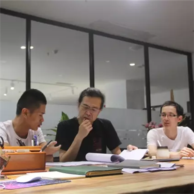 朱柏仰：对产品负责，就是对自己人格的负责。