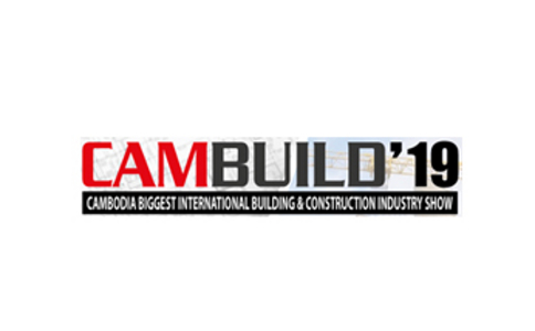 KT瓷砖亮相柬埔寨最大的国际建筑行业展会——Cambuild 2019！