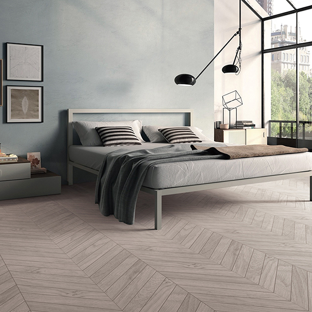 木地板vs木纹砖,哪个更适合房间？